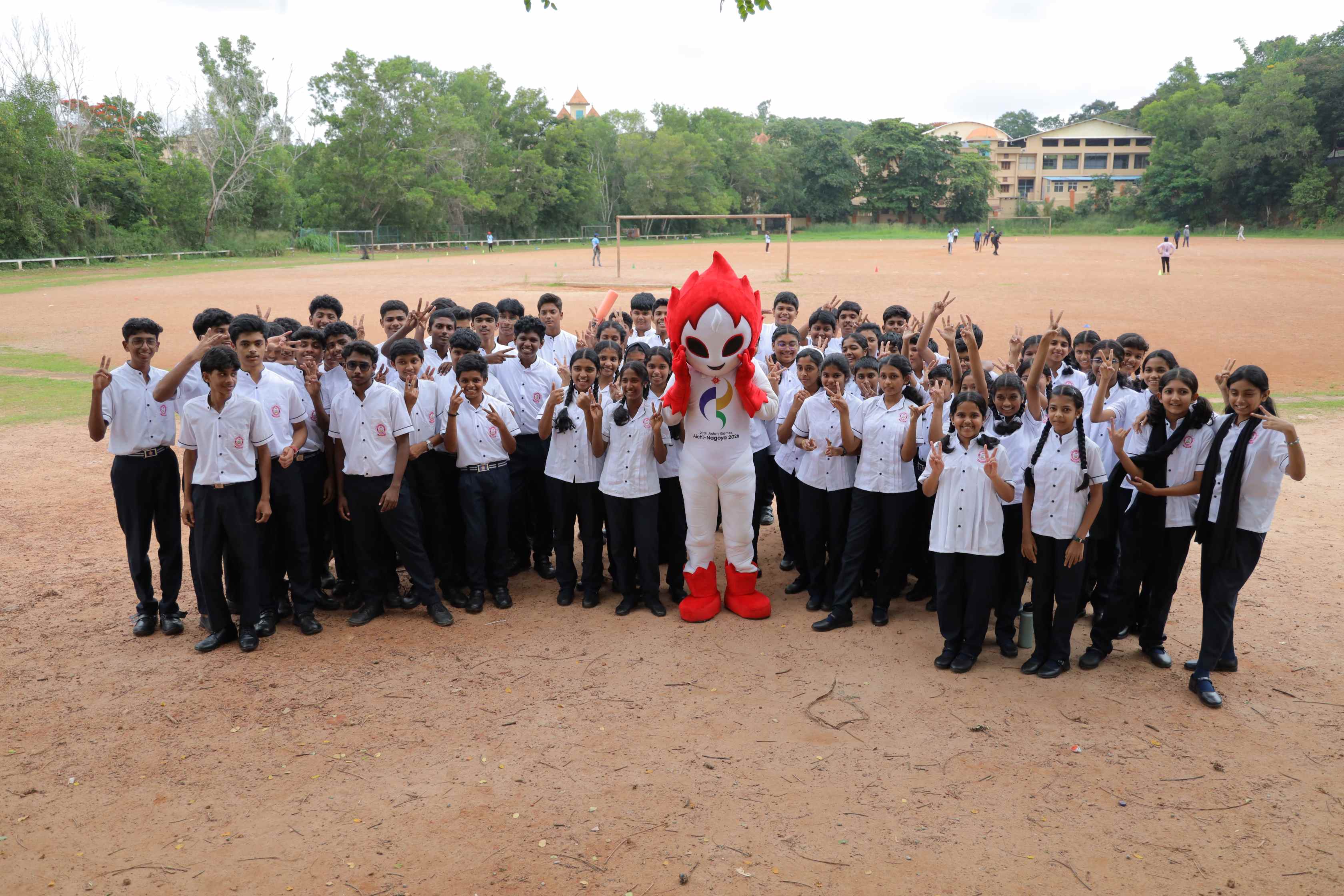 SARVODAYA ICSE